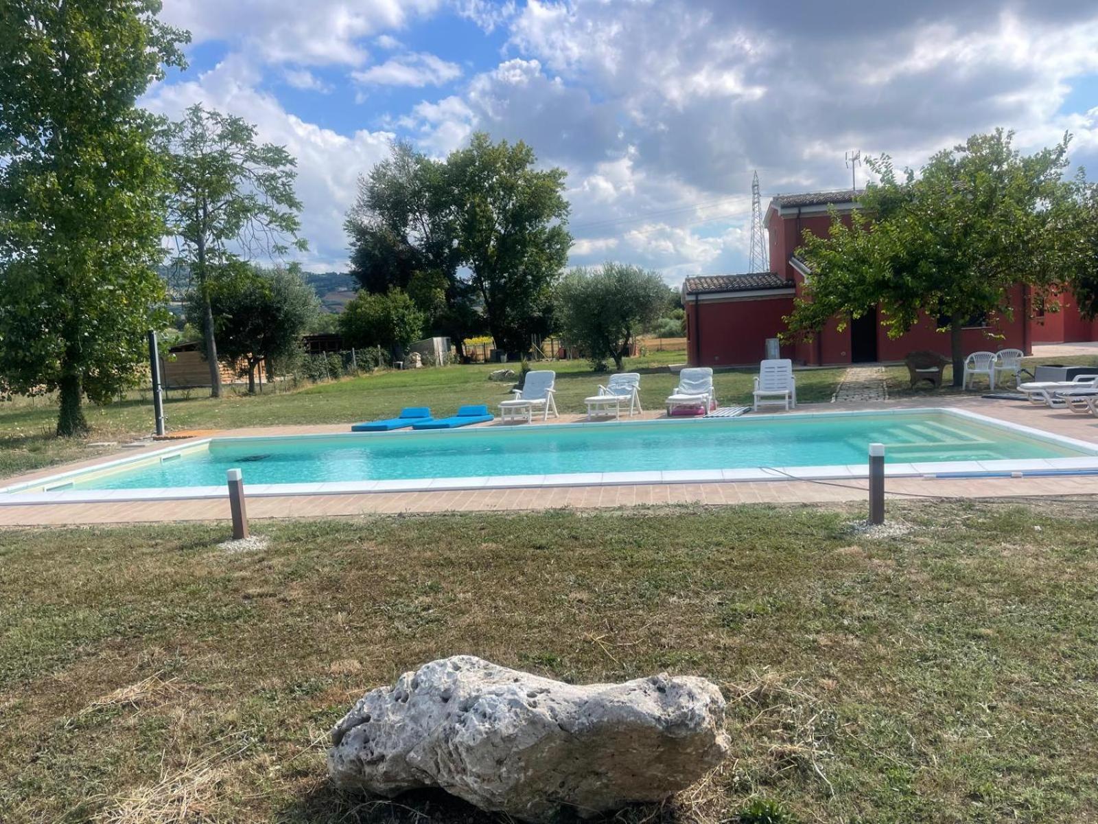 Villa Vinci Ρεκανάτι Εξωτερικό φωτογραφία