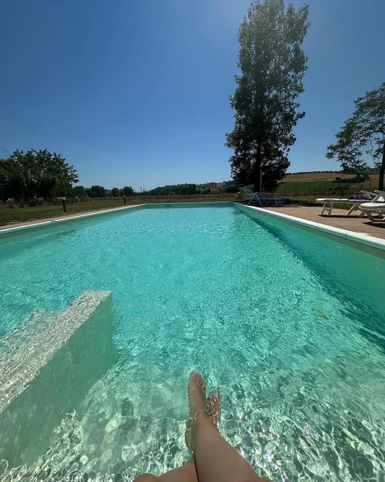 Villa Vinci Ρεκανάτι Εξωτερικό φωτογραφία